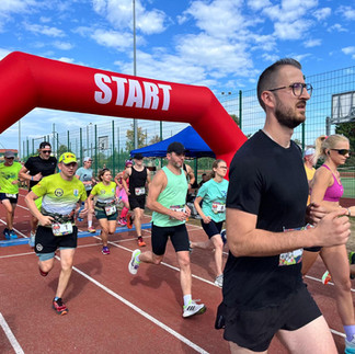 Gorące emocje w Przytocznej – 42. Masowy Bieg im. Tomasza Hopfera