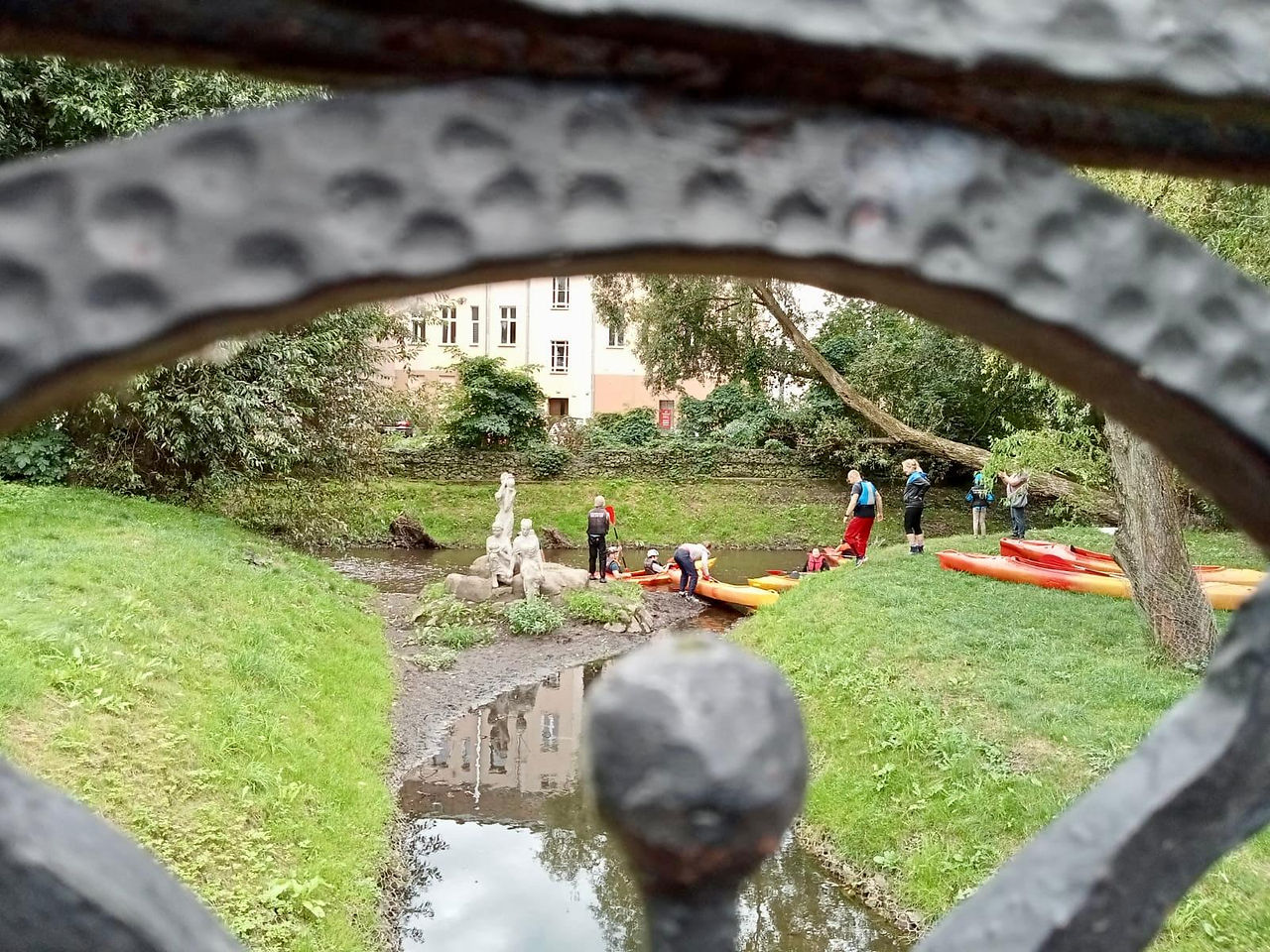 Oczami dziecka – niezwykłe spojrzenie Pani Teresy