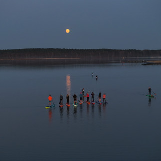 Magia na wodzie – West Poland SUP Chill 2025