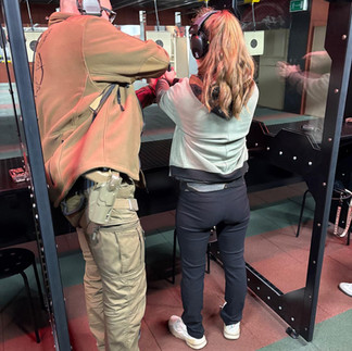 Wystrzałowy Dzień Kobiet w Gorzowie – panie celowały w dziesiątkę