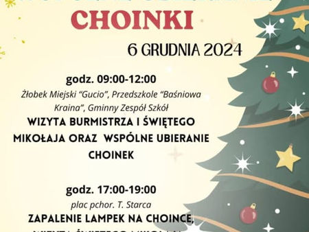 Wspólne Ubieranie Choinki