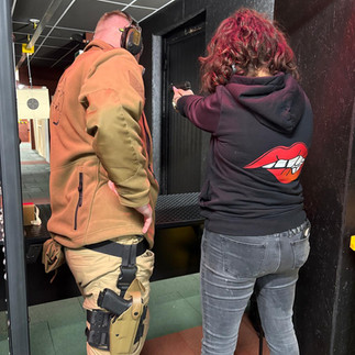 Wystrzałowy Dzień Kobiet w Gorzowie – panie celowały w dziesiątkę