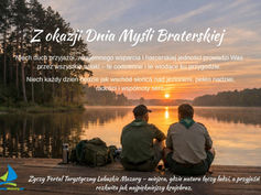 Z okazji Dnia Myśli Braterskiej