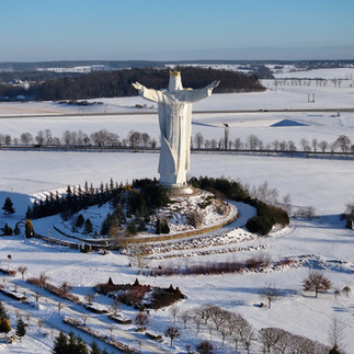 Figura Chrystusa Króla – wyjątkowa atrakcja turystyczna