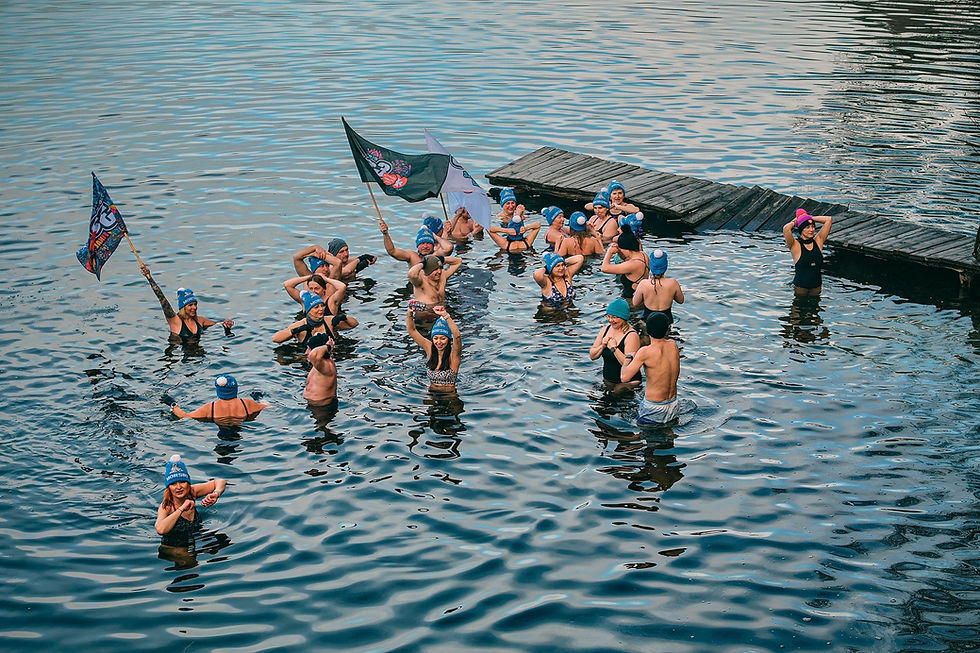 Zanurz się w Łagowie