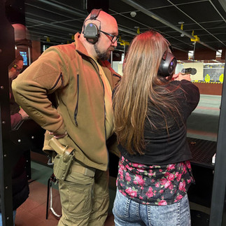 Wystrzałowy Dzień Kobiet w Gorzowie – panie celowały w dziesiątkę