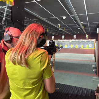 Wystrzałowy Dzień Kobiet w Gorzowie – panie celowały w dziesiątkę