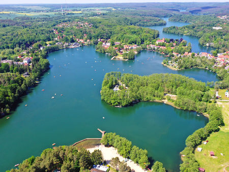 Weekend w Lubuskiem – gotowy plan na 2 dni (mapa + atrakcje)