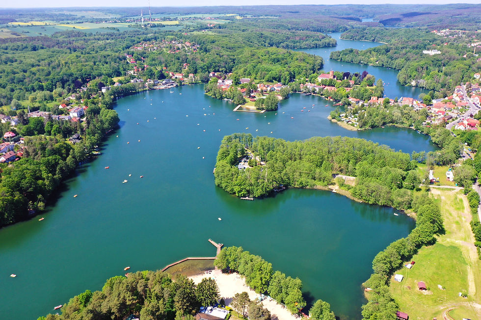 Weekend w Lubuskiem – gotowy plan na 2 dni (mapa + atrakcje)