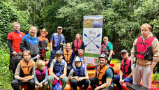 Gorzowski spływ Kłodawką – przygoda w sercu miasta