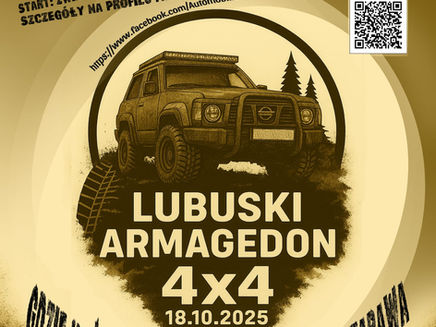 Lubuski Rajd Turystyczny Samochodów Terenowych