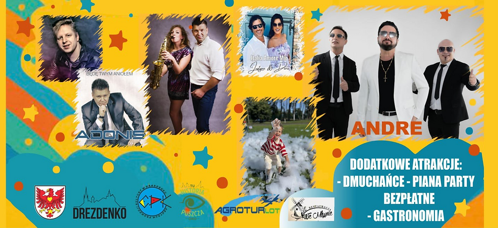Festiwal Disco Marzenin 2025