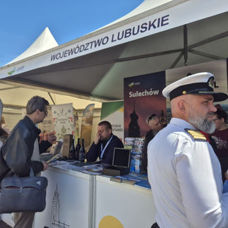 Lubuskie na Pikniku nad Odrą – Festiwalu Podróży i Czasu Wolnego!