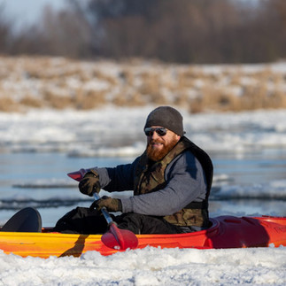 I Zimowy Spływ Kajakowy Świerkocin 2026 na rzece Warcie – wyjątkowa przygoda w Lubuskiem