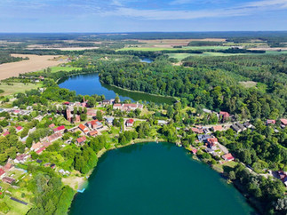 Garbicz – malownicza miejscowość między jeziorami Kręcko i Wielicko