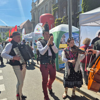 Lubuskie na Pikniku nad Odrą – Festiwalu Podróży i Czasu Wolnego!