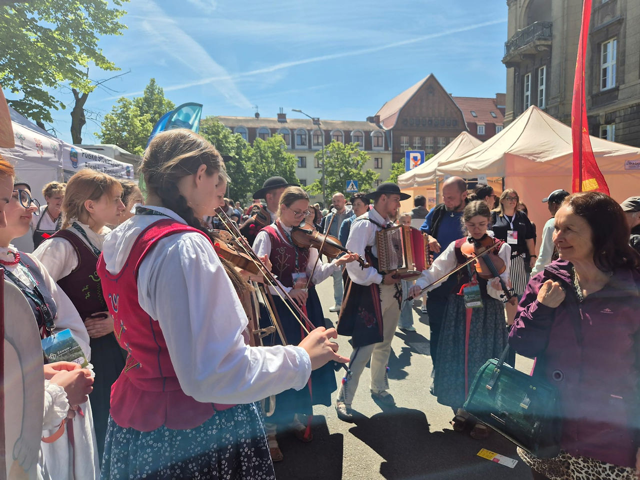 Lubuskie na Pikniku nad Odrą – Festiwalu Podróży i Czasu Wolnego!