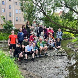 Gorzowski spływ miejski rzeką Kłodawką ze Stowarzyszeniem EuroJumelages – aktywnie i blisko natury! 