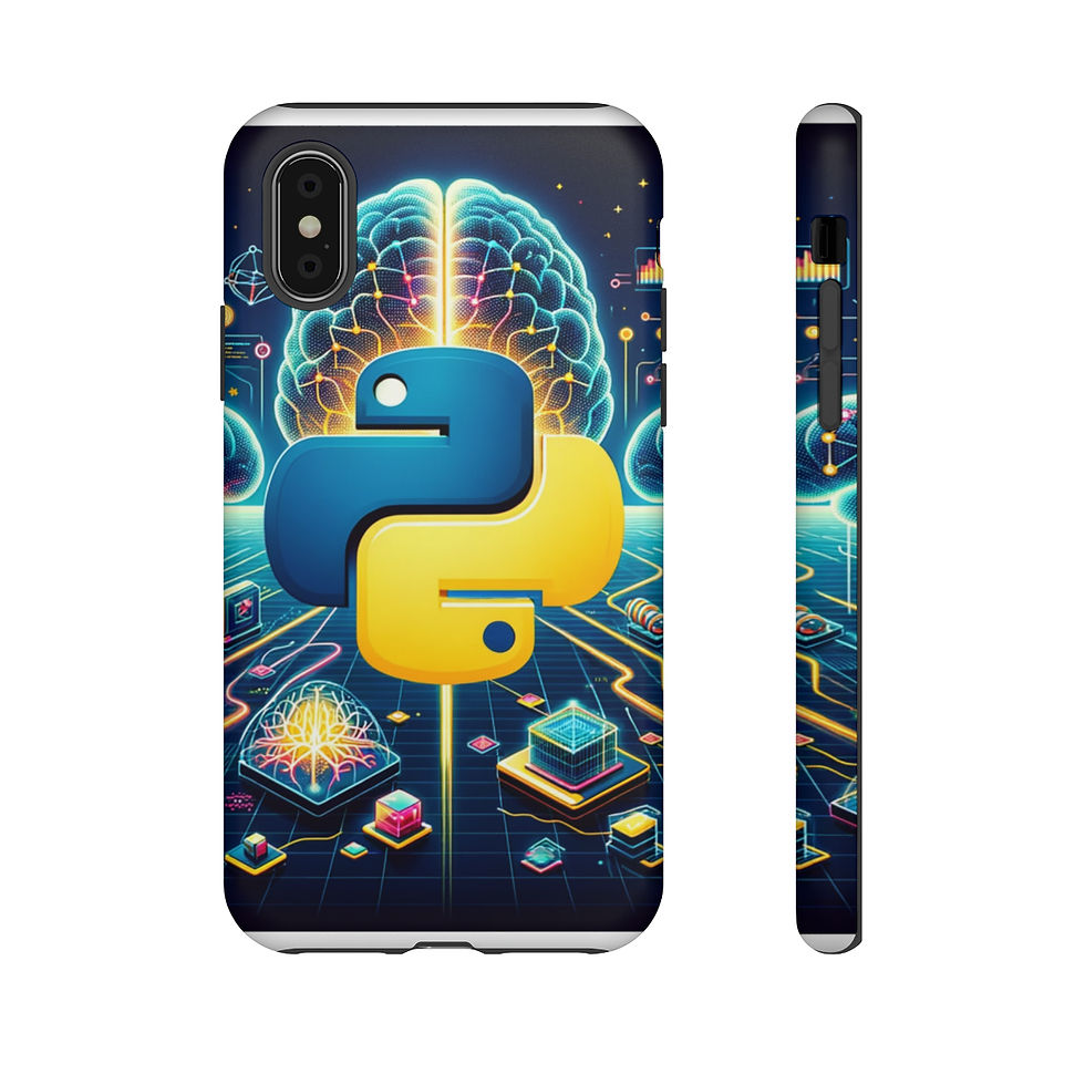 Thumbnail: Python Cases