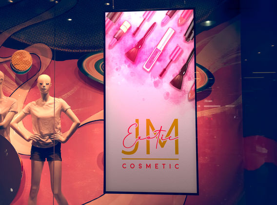Advertising banner design, billboard design, ATL and BTL advertising design, advertising design
