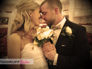 Colby & Kara Cope Wedding