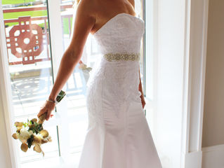 Kara & Colby's Wedding portfolio live!
