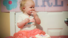 Miss Willow Turns 1!!