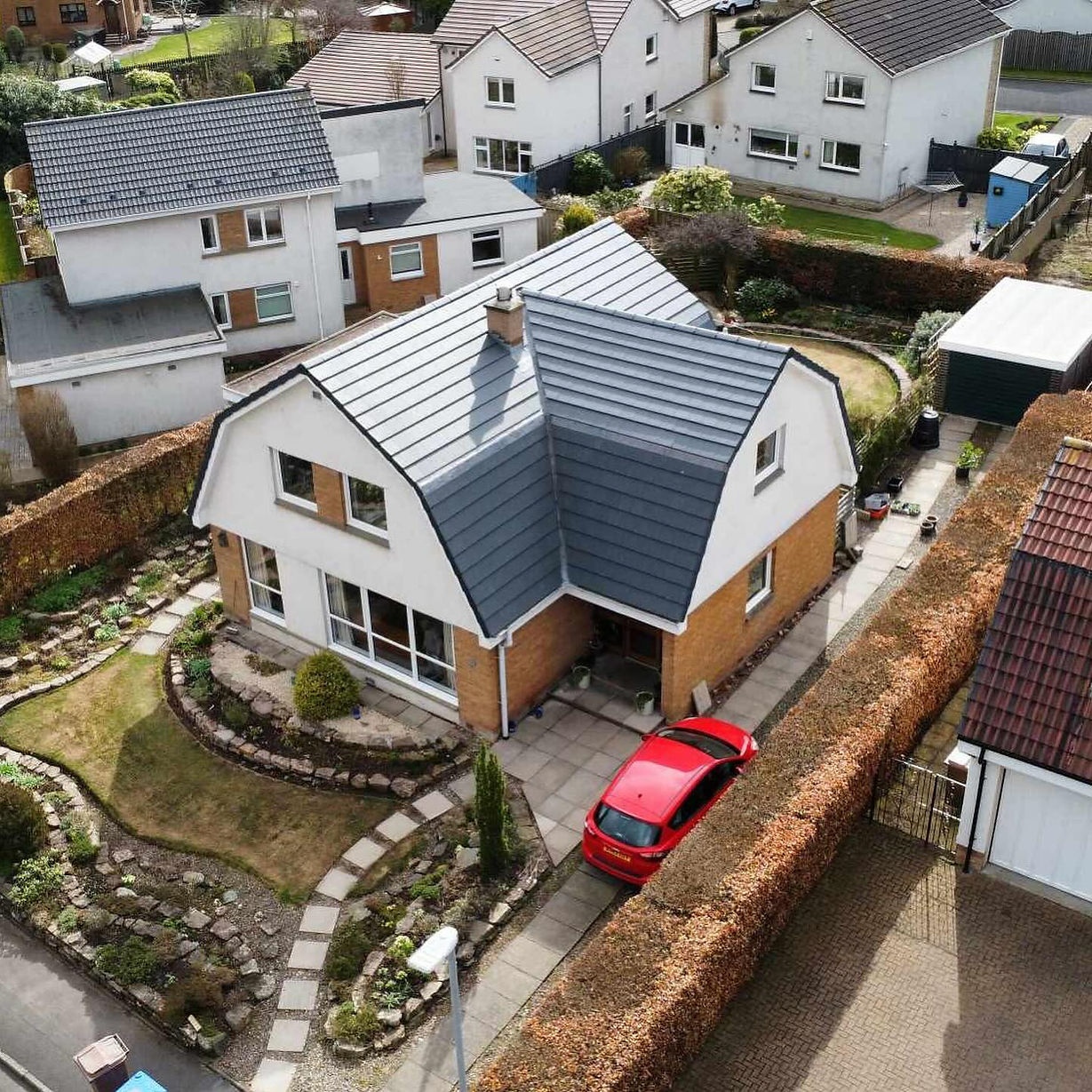 Bridge of Allan Tiled Roof Replacement