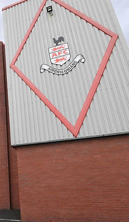 airdrie football club