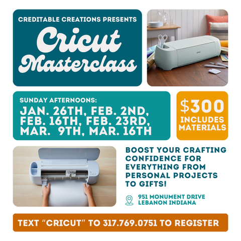 Creditable Creations