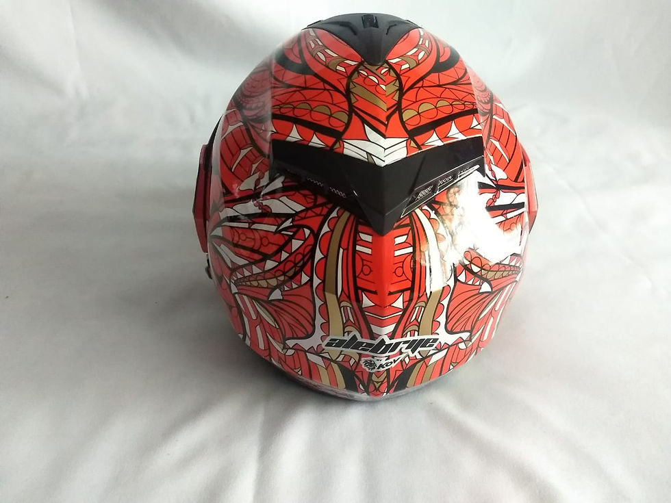 Miniatura: ALEBRIJE ROJO KOV