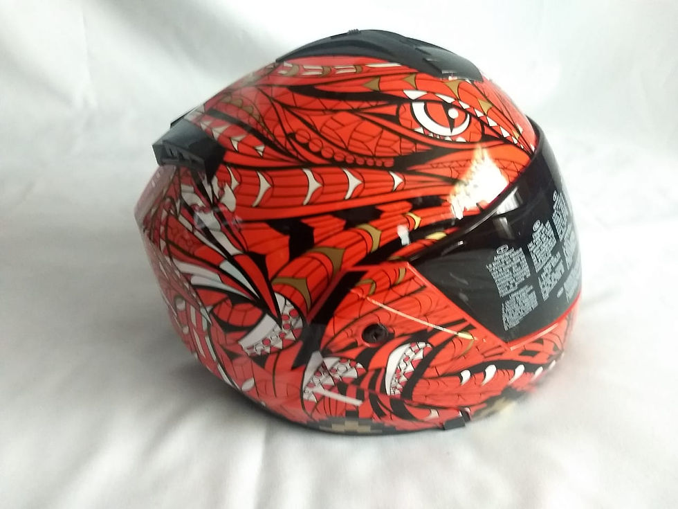 Miniatura: ALEBRIJE ROJO KOV