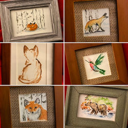 All Sold: Layout Mini Art 2021