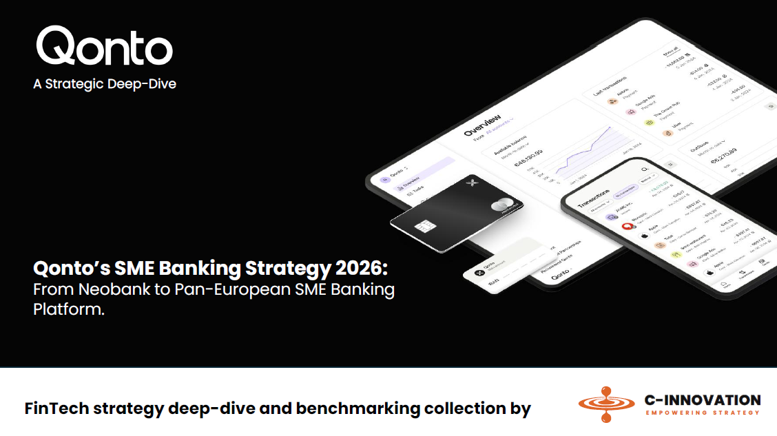 Qonto’s SME Banking Strategy 2026