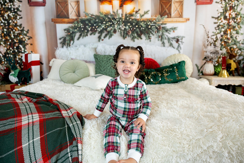 Cookies & Milk Pajama