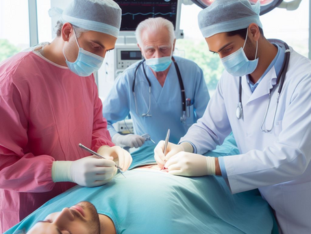 Neuropathy and Drop Foot Deformity After Gastric Bypass Surgery