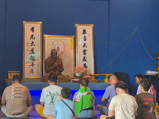 【雲丹宮·智慧点滴 02】为什么冲花水后，供僧会让这份修持更具意义？