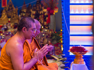 【雲丹宮·智慧点滴 01】为什么我们要供僧？