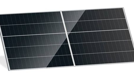 Presentan Serie de módulos 635-660 W