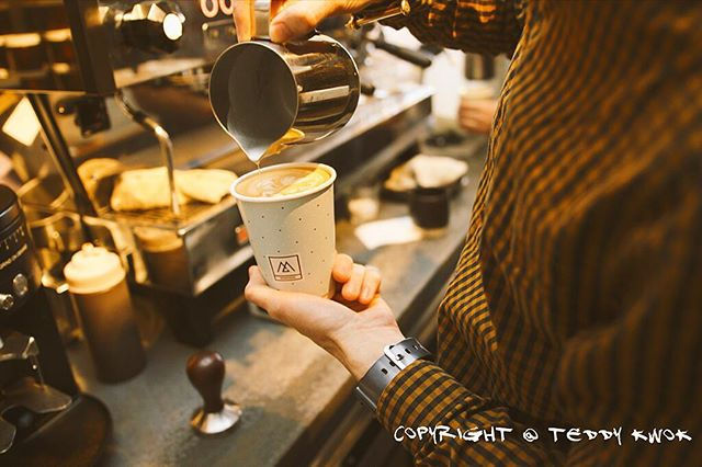 _monogramco #yyc #coffee #foodculture #foodporn #foodgram #morethanblackliquid #foodie #drink #cafe 