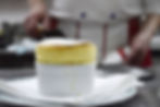 Sufle Grand Marnier iz restorana Radmilovac
