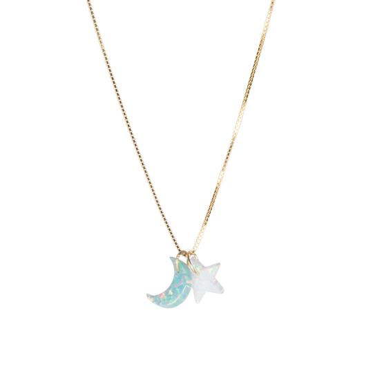 Thumbnail: Sun & Moon Charm