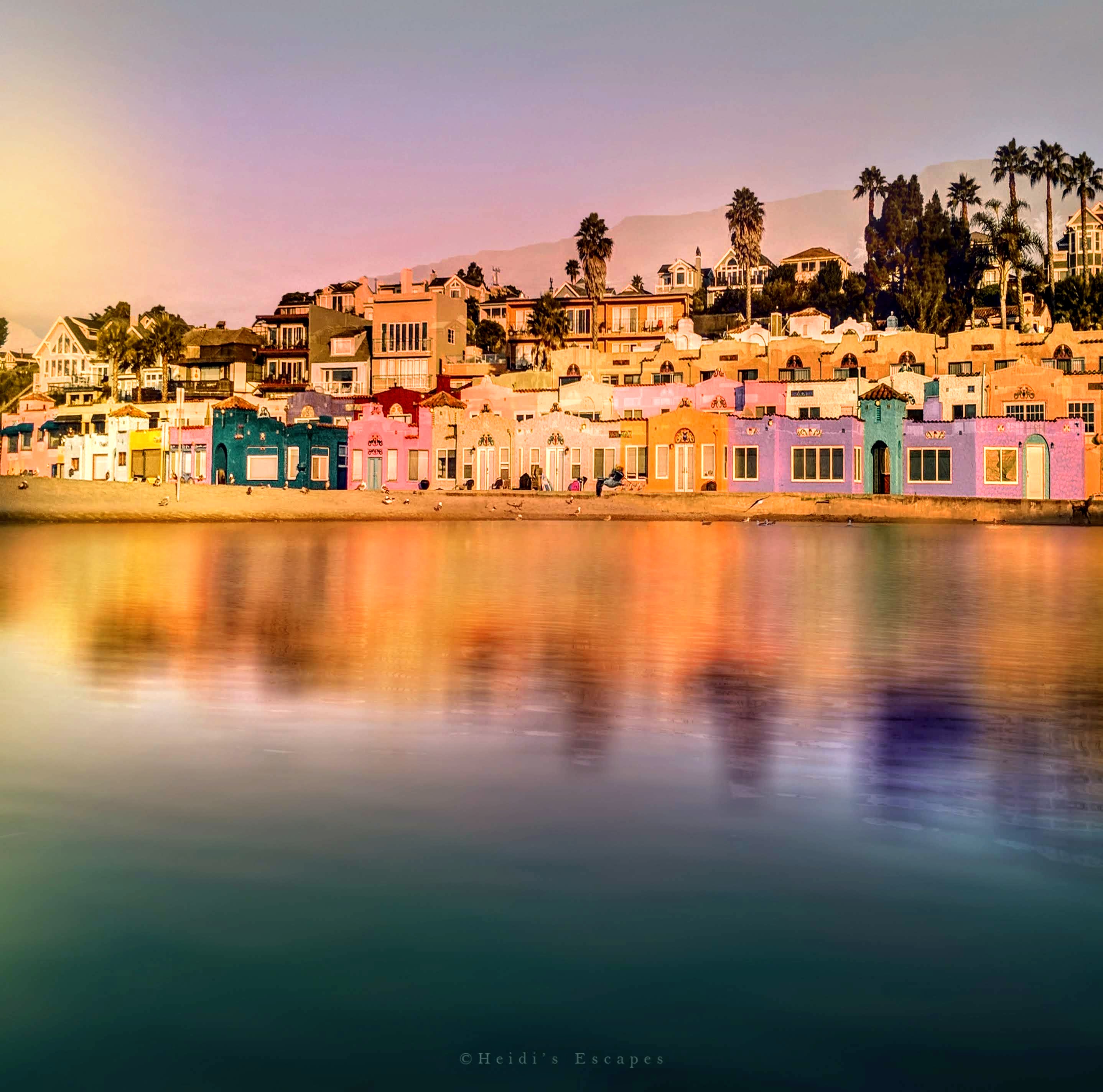 Capitola State Beach