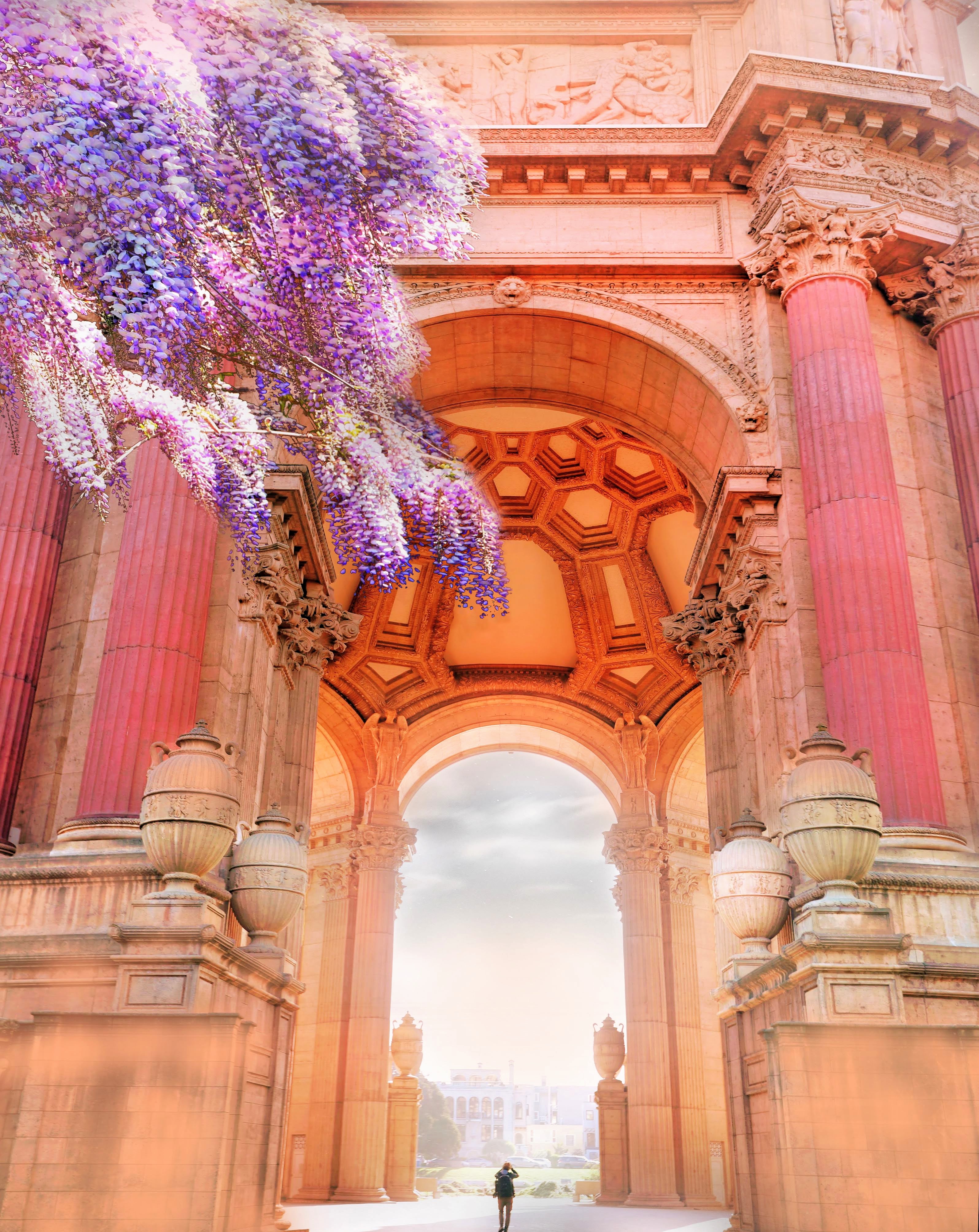 Palace of Fine Arts