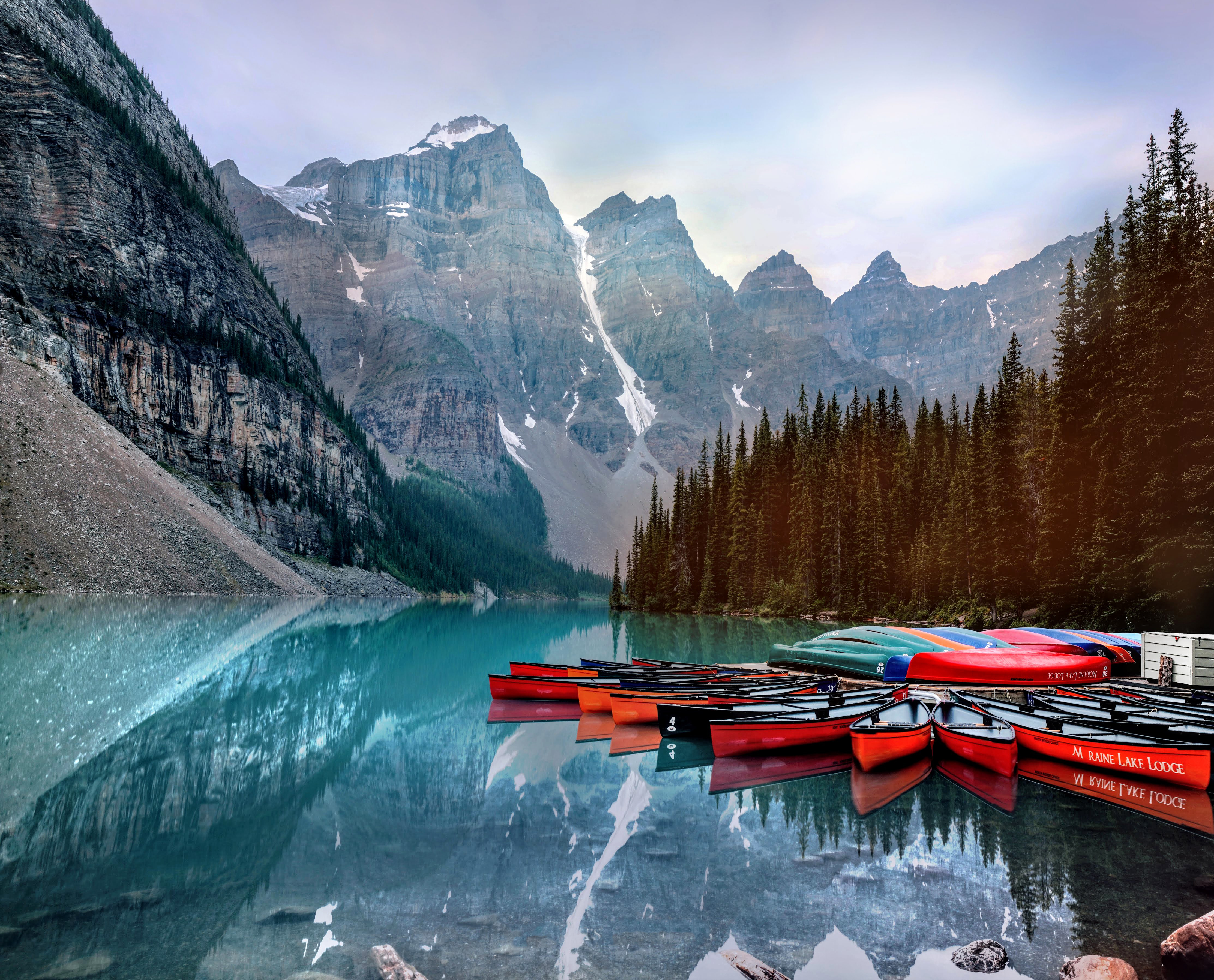 Moraine Lake