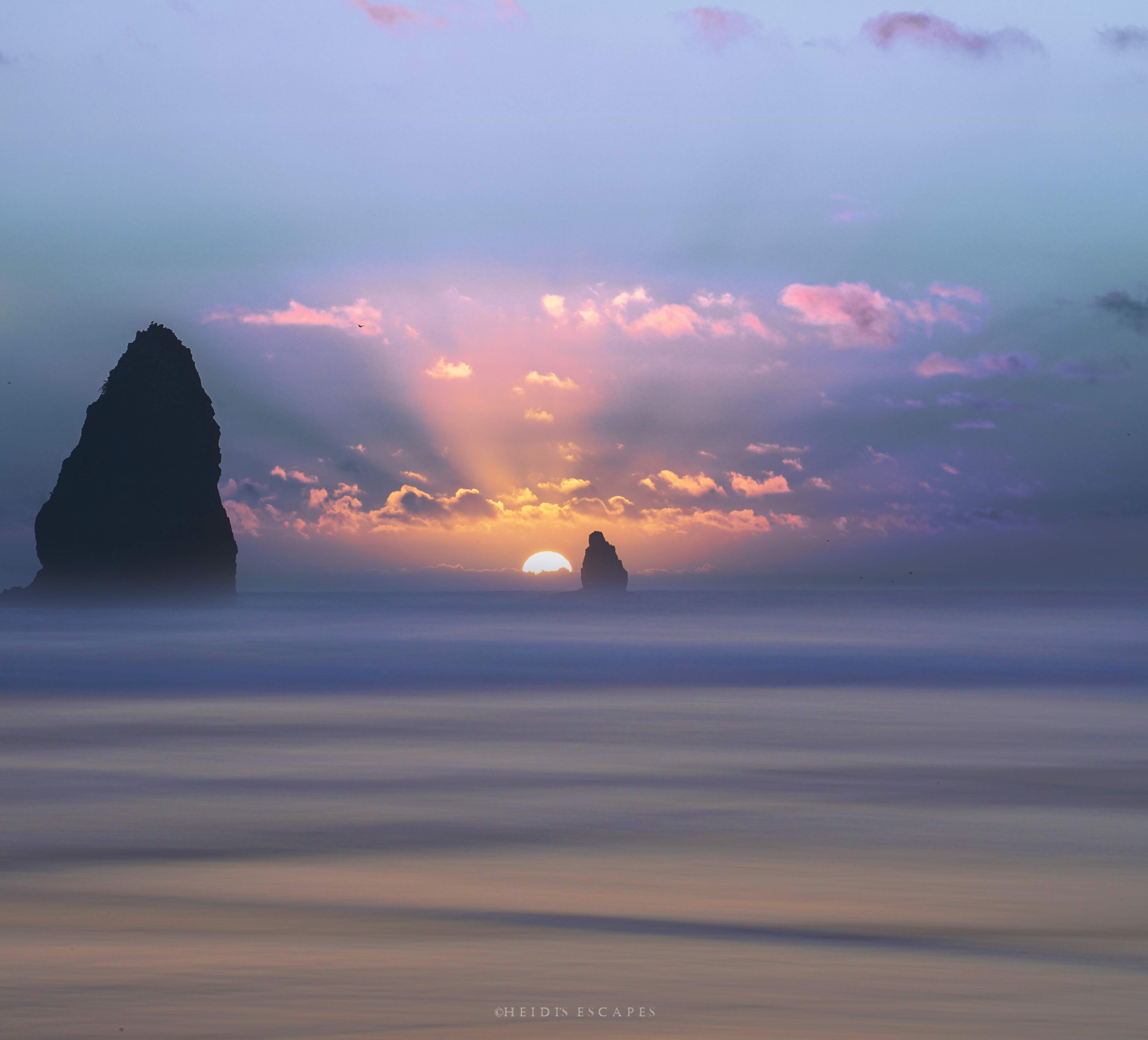 Cannon Beach