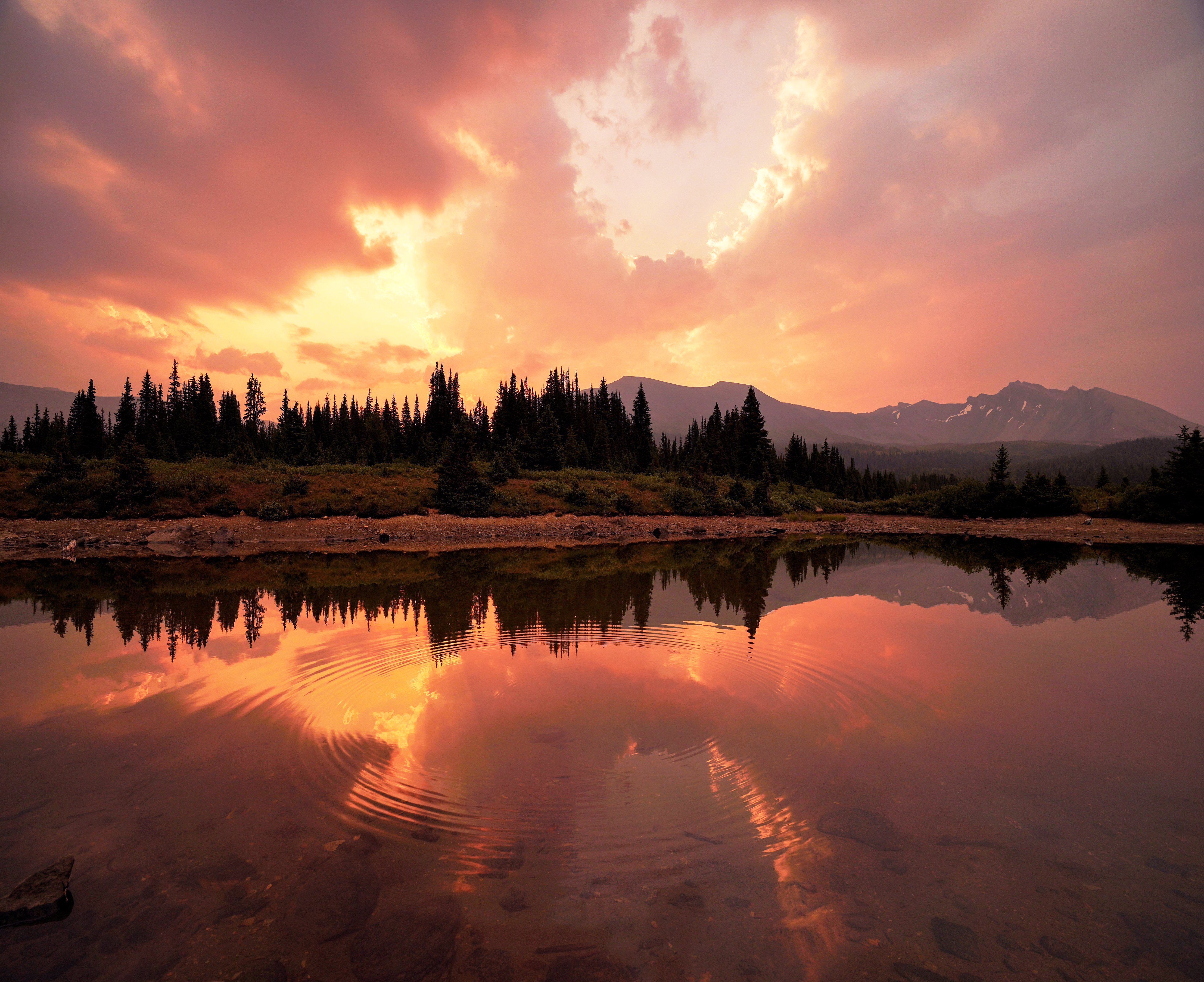 Mount Assiniboine National Park