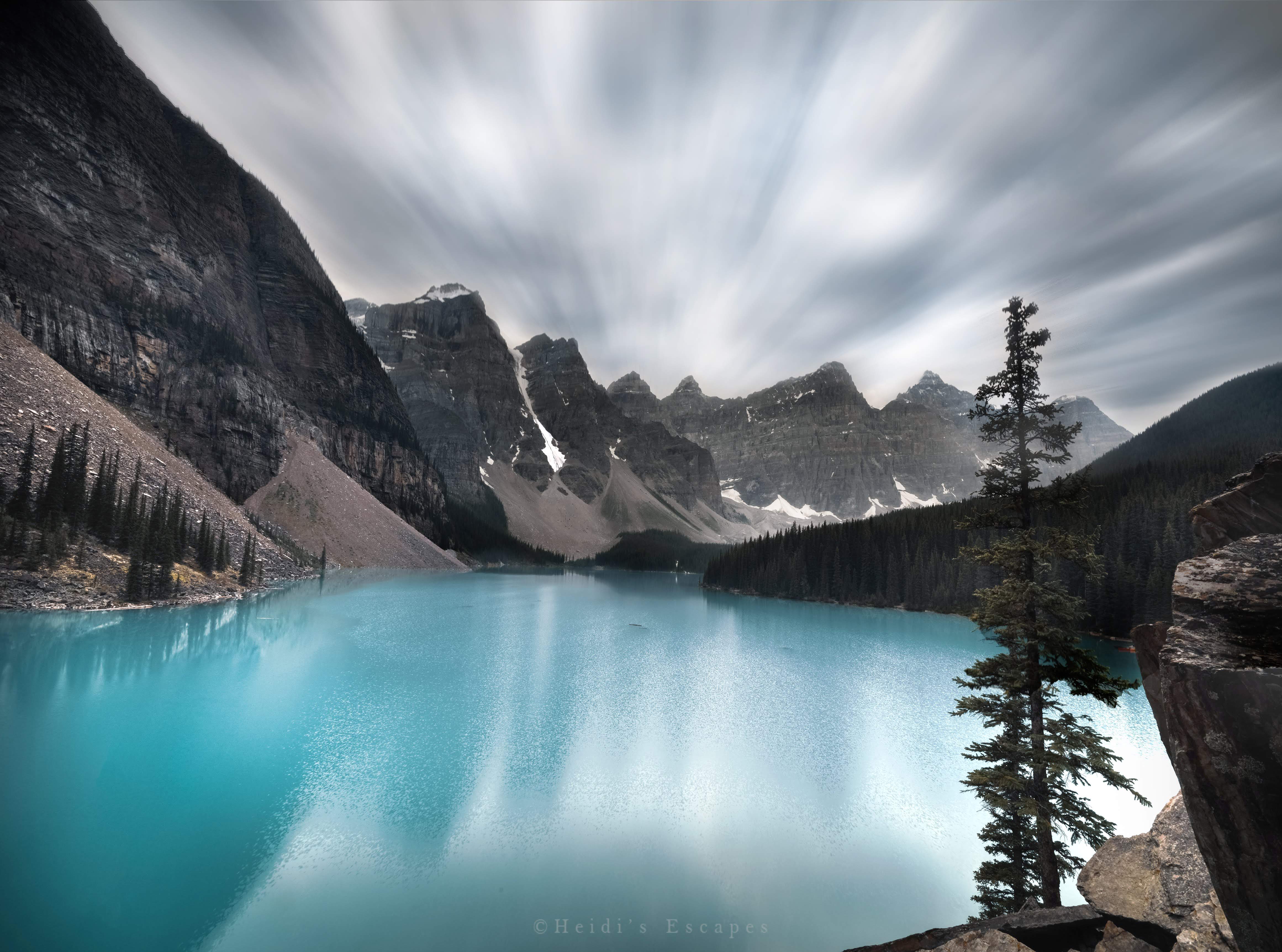Moraine Lake