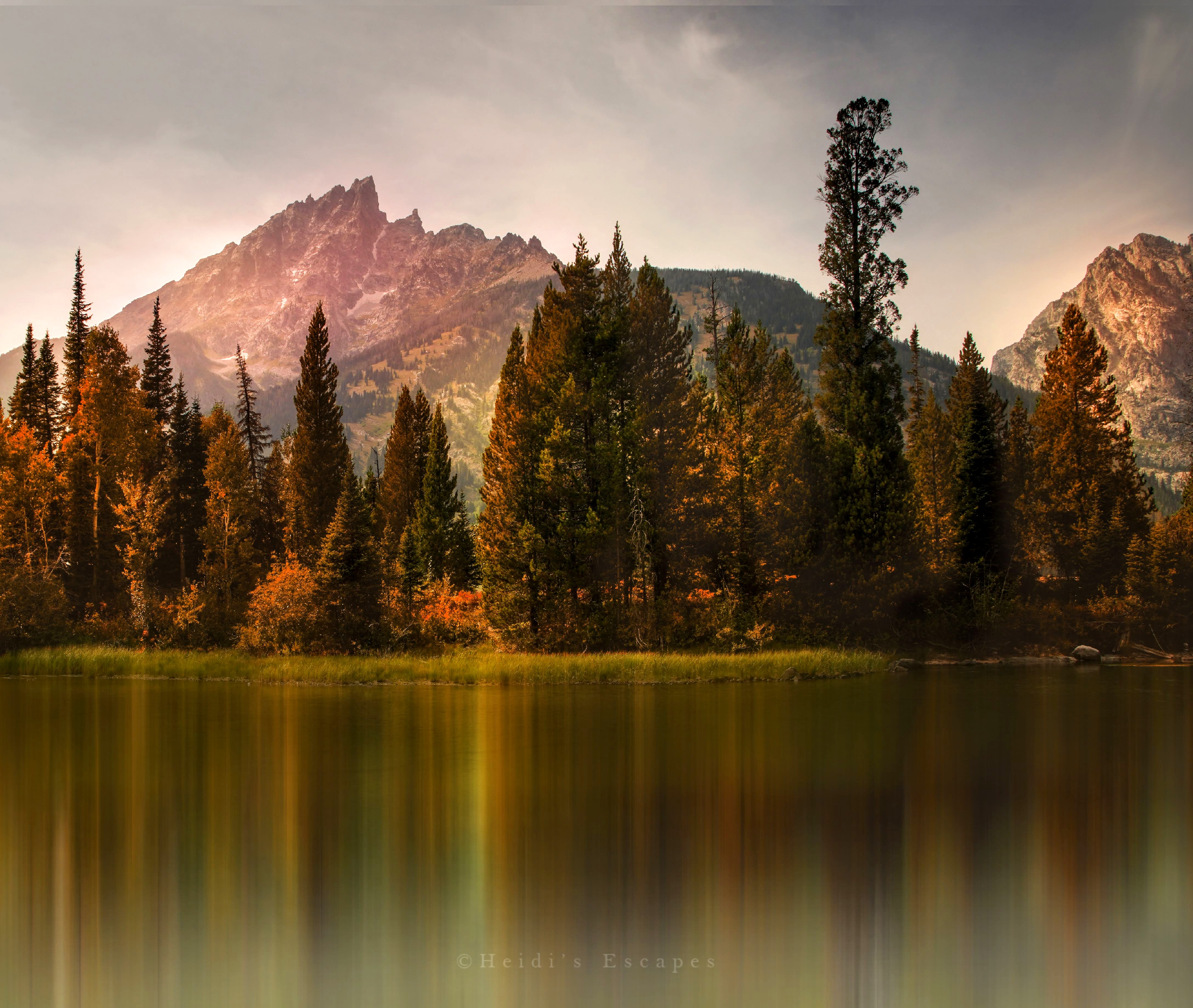 Yellowstone National Park