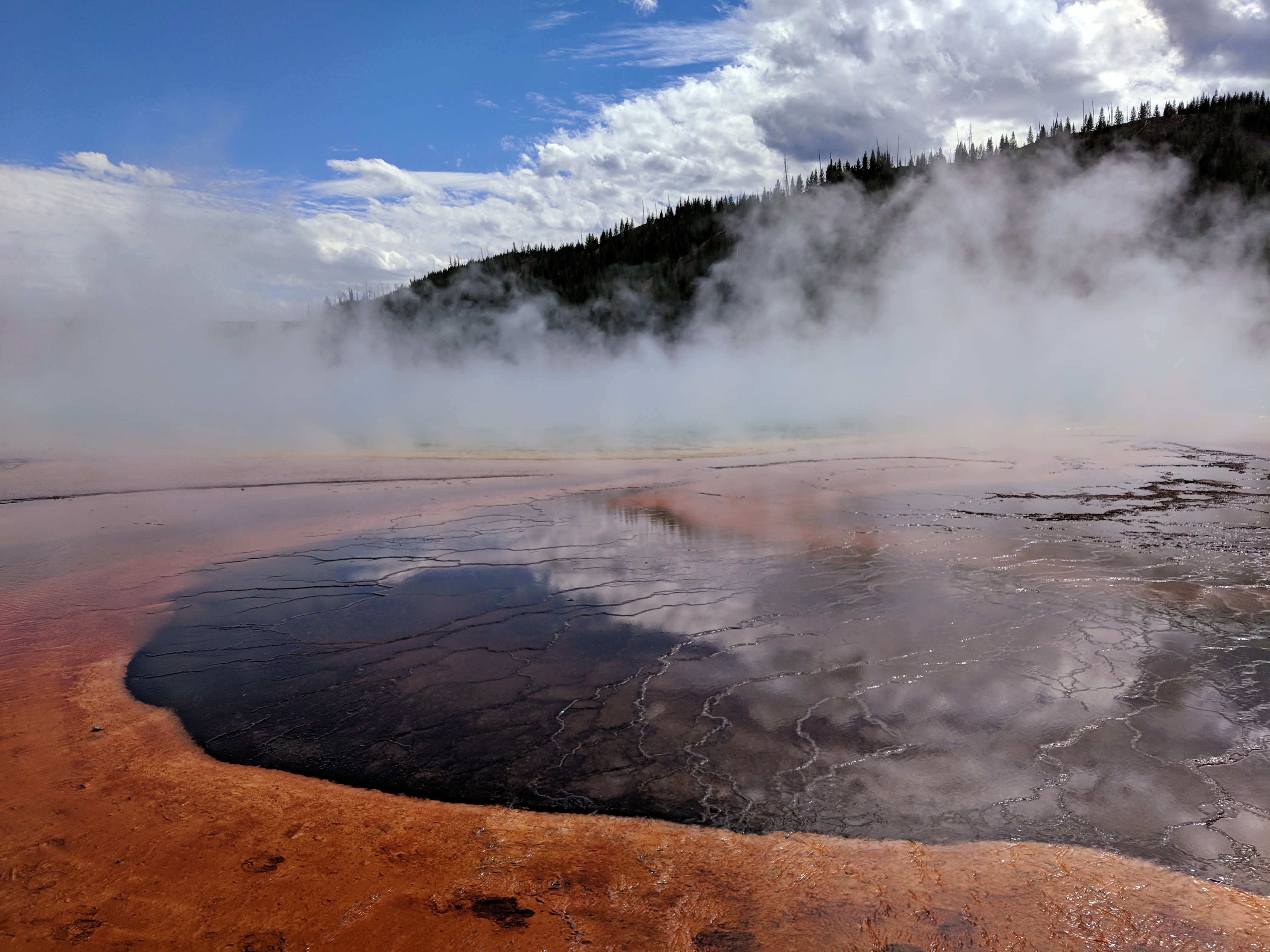 Grand Prismatic Spring